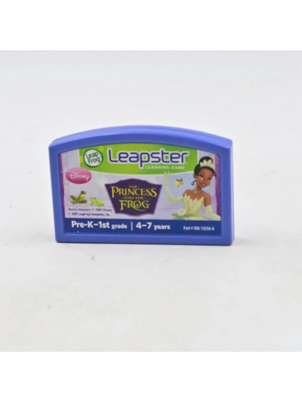 LeapFrog Leapster Learning Game Cartridge Lot of 8 Disney Fairies Nemo Dora